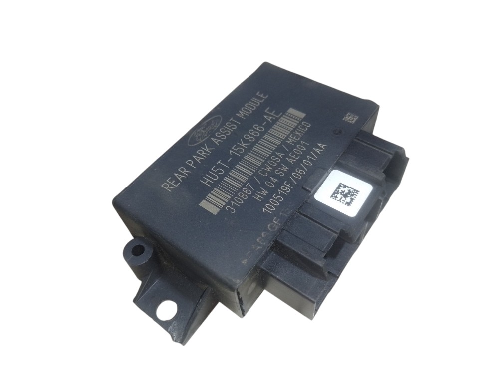 Modulo Sensor Estacionamento Ford Ka Sedan 2015 2020 1.0 Preto 2