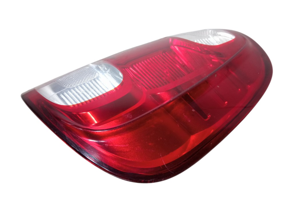 Lanterna Traseira Direita Fiat Uno Vivace 2012 2016 Original Direito/passageiro Vermelho 3