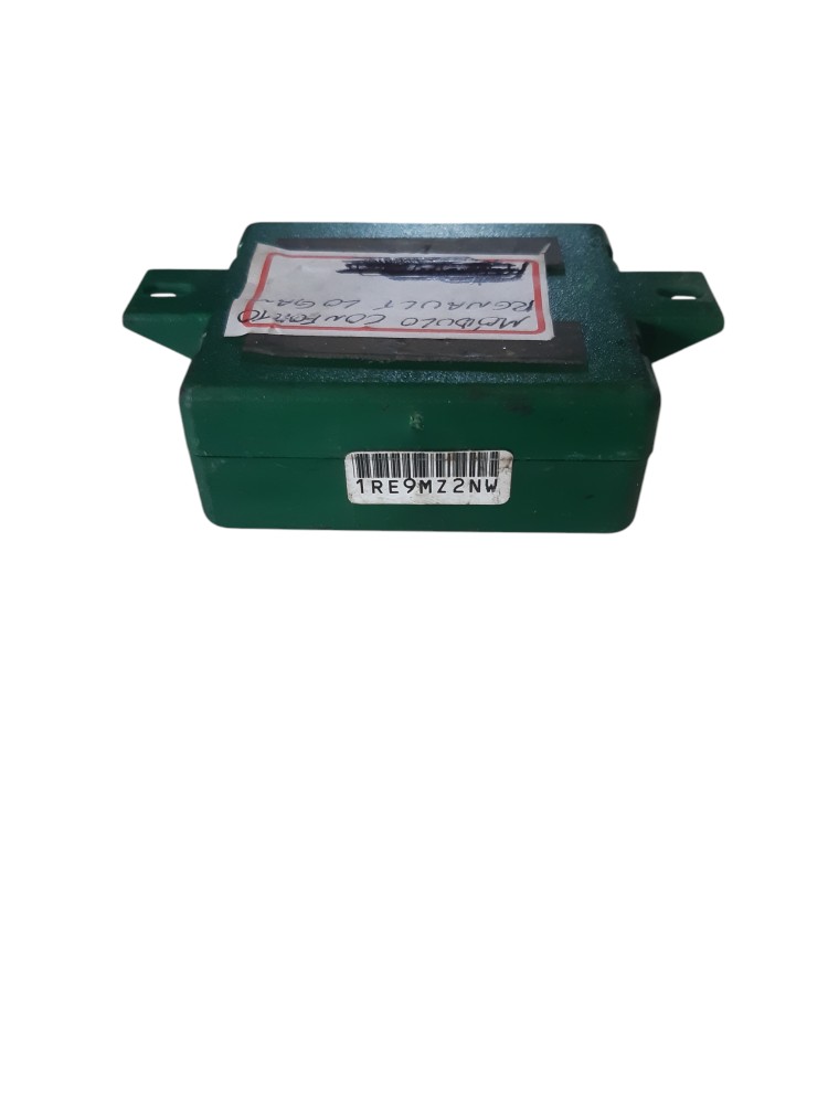 Modulo Conforto Trava Vidro Logan Clio  77171611 Usado 3
