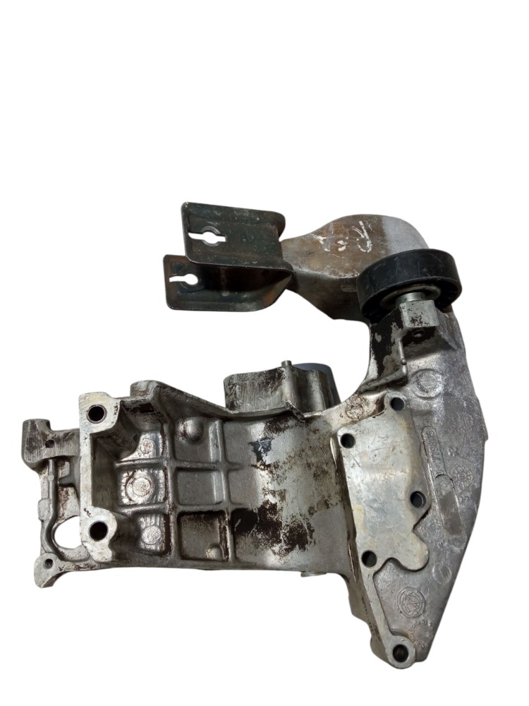 Suporte Alternador Compressor Ar Fiat Brava Marea 98 2007 6