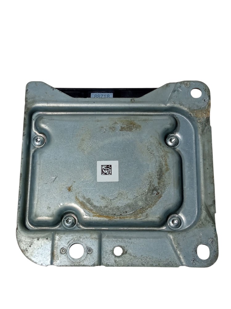 Modulo Central Airbag Peugeot 307 Sw 2007 2008 2.0 Usado 6