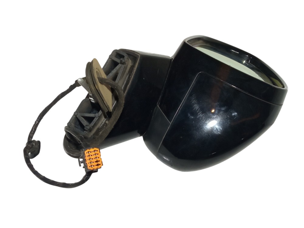Retrovisor Eletrico Esquerdo Citroen C5 2008 2012 Usado 3