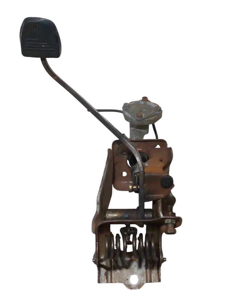 Pedal Embreagem Cilindro Mestre Toyota Hilux Sw4 96 2002 3