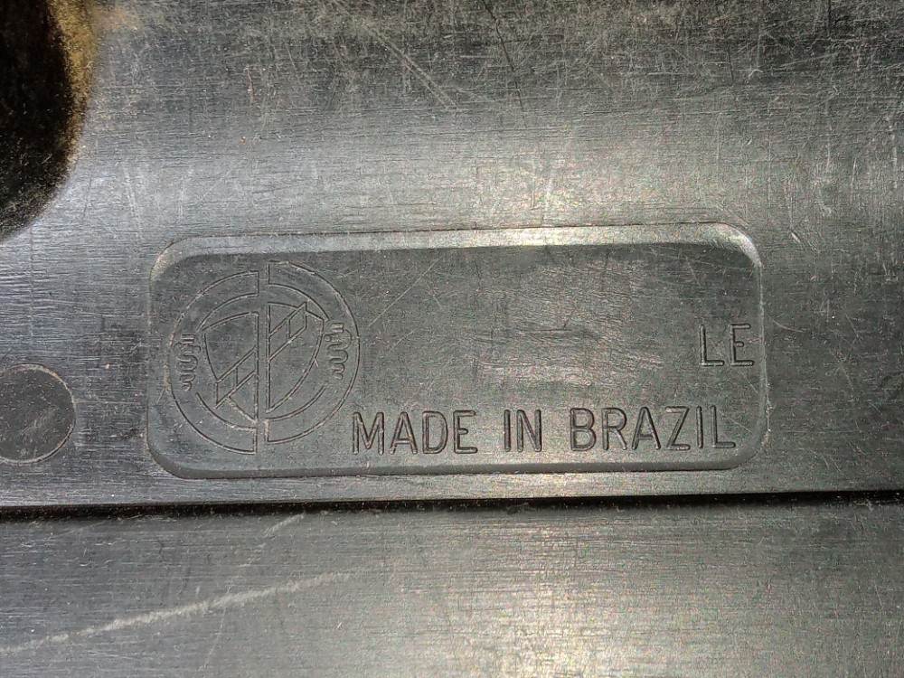 Porta Treco Objeto Forro Dianteiro Esquerdo Fiat Tempra 1997 7