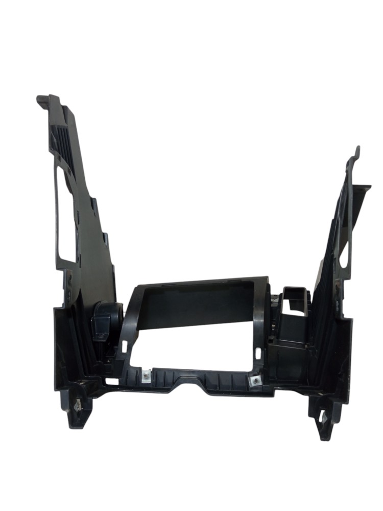 Moldura Central Console Ssangyong Actyon 2010 2 0 Original 5