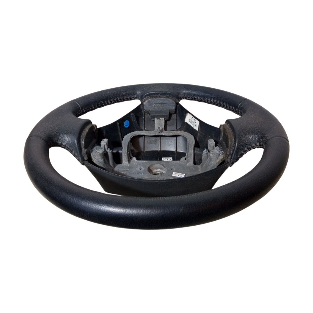 Volante Direcao Kia Picanto 2009 2010 2011 1.0 Preto 3