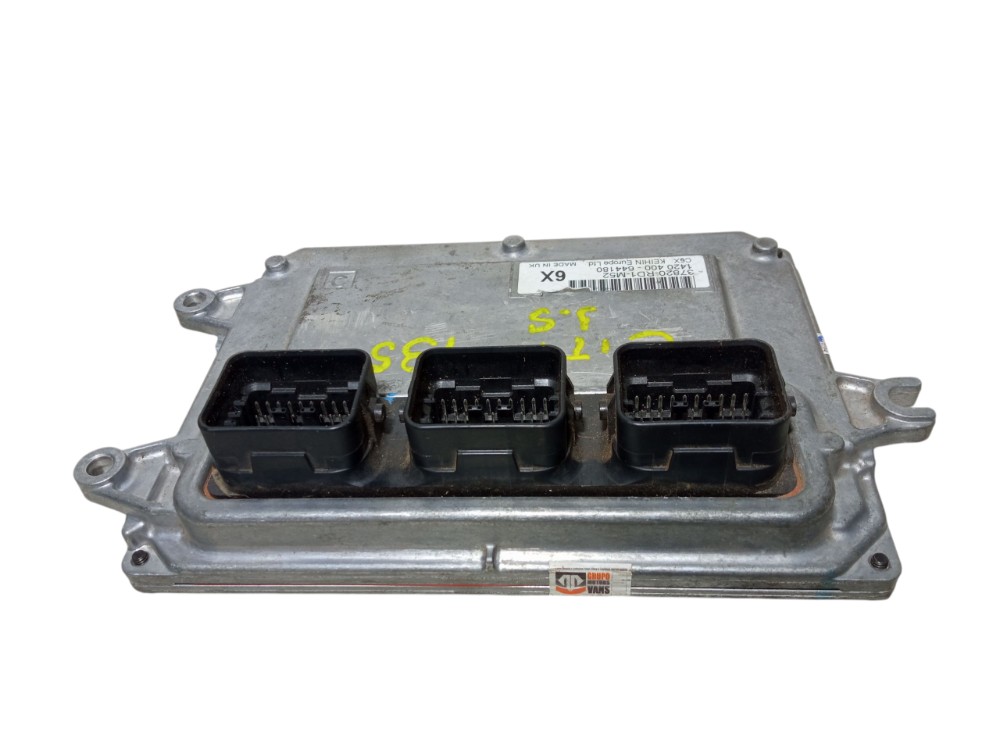 Modulo Central Injecao Honda City 2009 2014 1.5 6