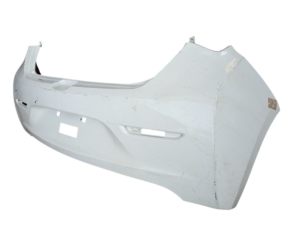 Parachoque Traseiro Hyundai Hb 20 2013 2014 2015 Hatch 3