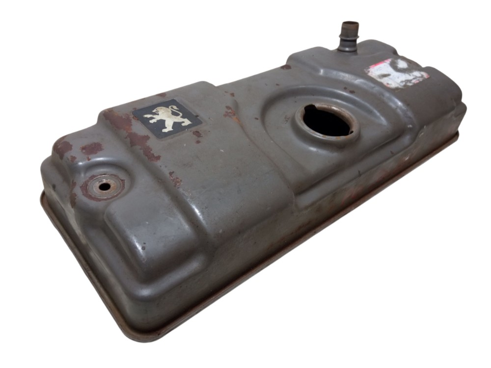 Tampa Comando Valvulas Peugeot 206 207 2002 2012 1.4 8v Cinza 3