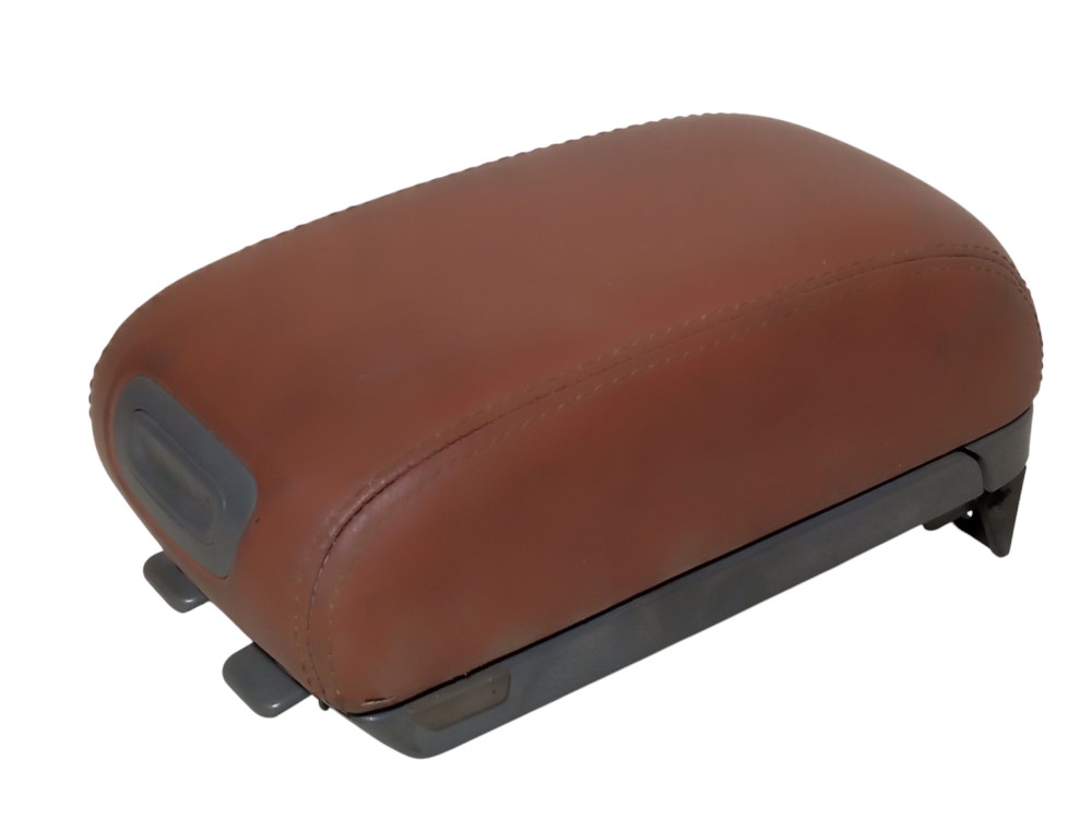 Apoio De Braco Console Central Hyundai Tucson 2008 2016  Marrom 1