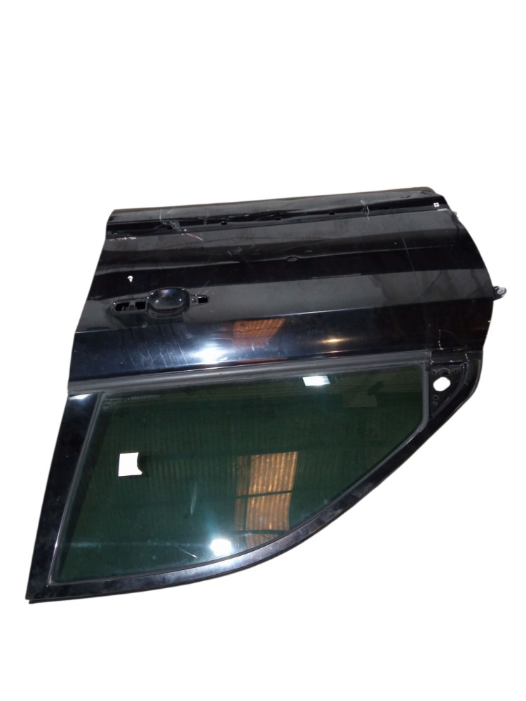 Porta Dianteira Esquerda Hyundai Tucson 2007 2014 Dianteira Esquerdo Preto 6