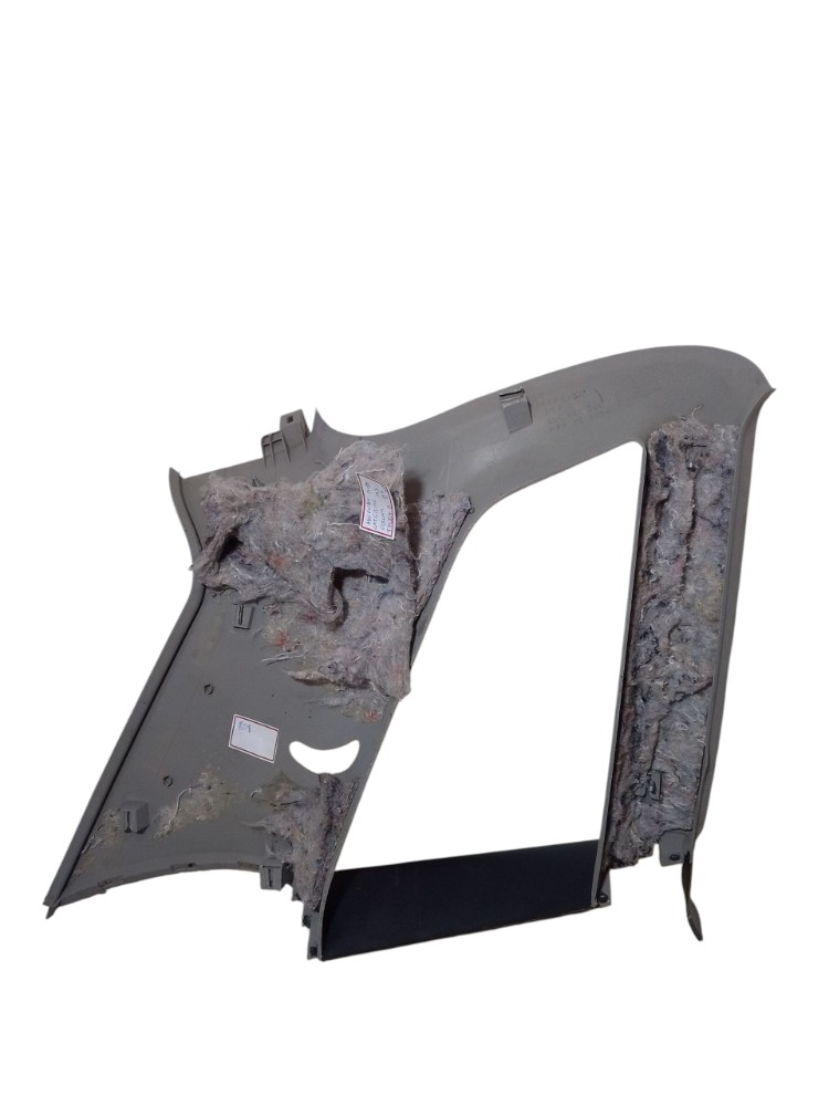 Moldura Acabamento Coluna Traseira Direita Audi A3 2000 2005 7