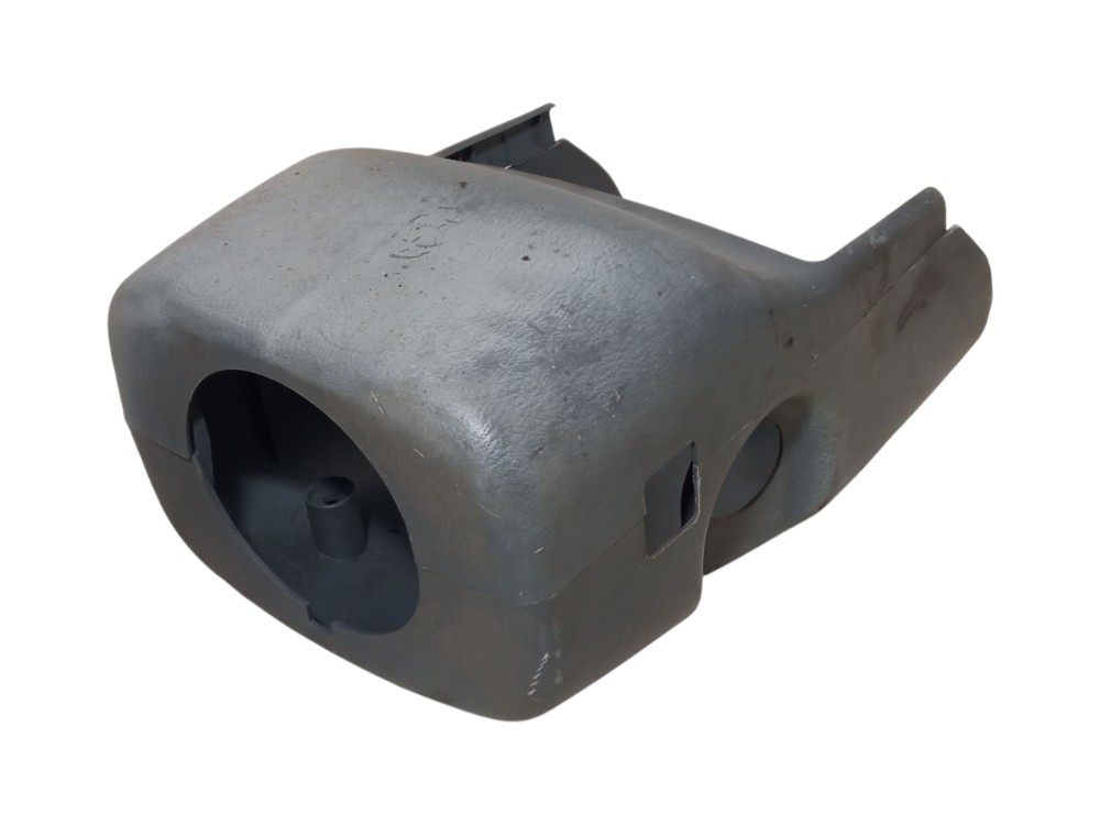 Moldura Acabamento Coluna Direcao Hyundai Atos 2000 2003 1