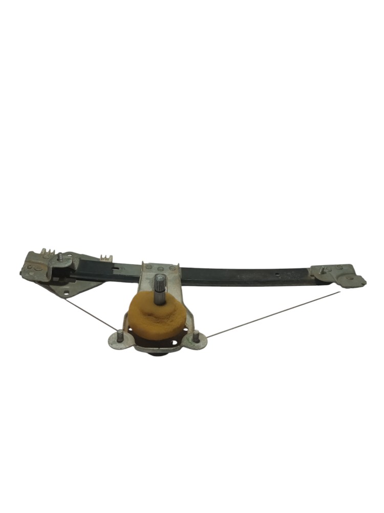 Maquina Vidro Manual Traseira Esquerda Sandero 2008 2015 4