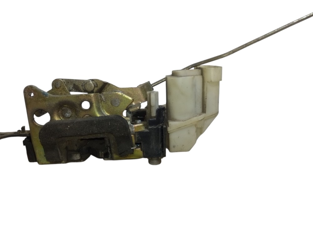Fechadura Eletrica Traseira Esquerda Fiat Palio 2001 2005 4