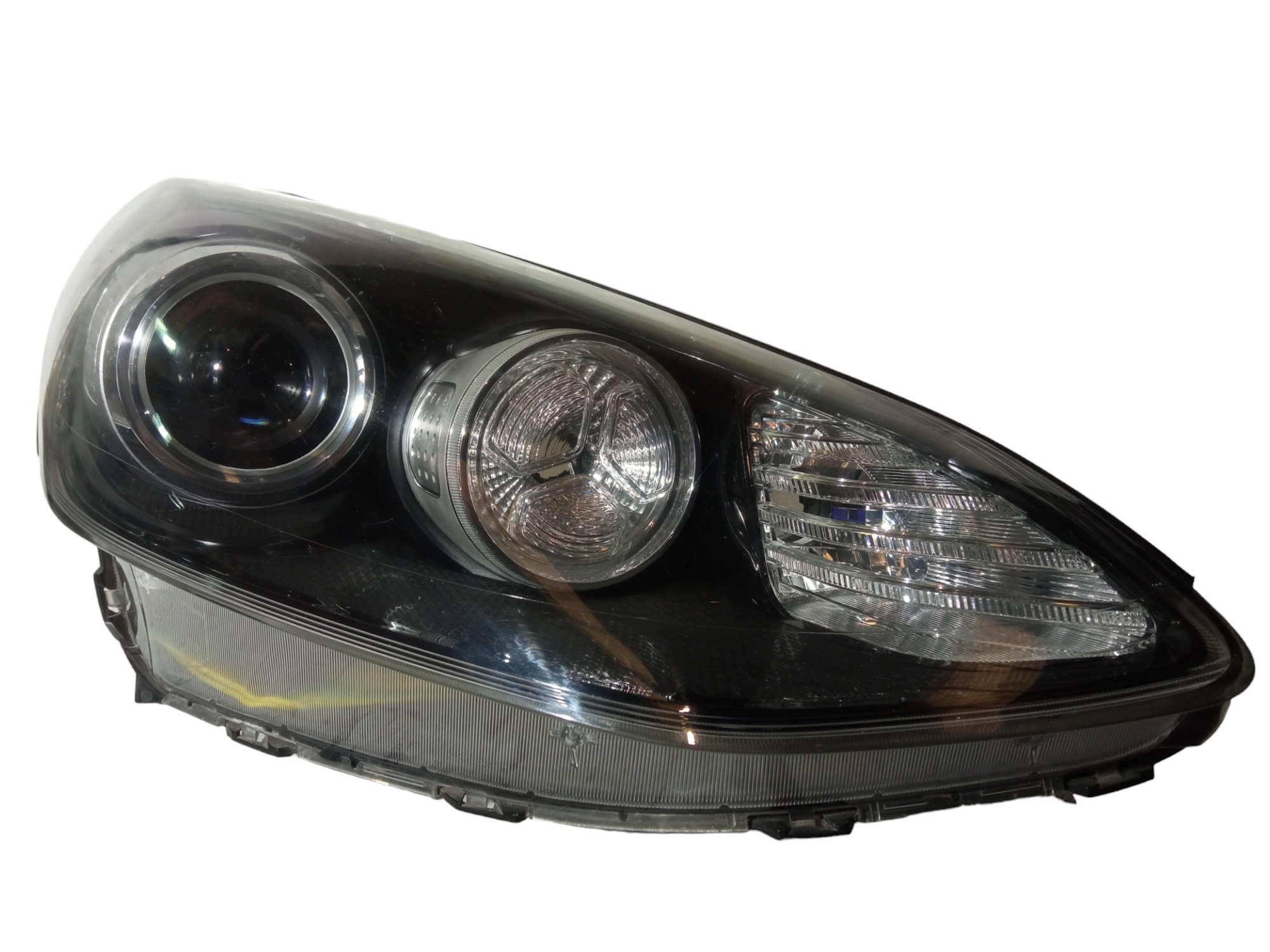 Farol Dianteiro Direito Kia Sportage 2017 2018 2019 Usado 2