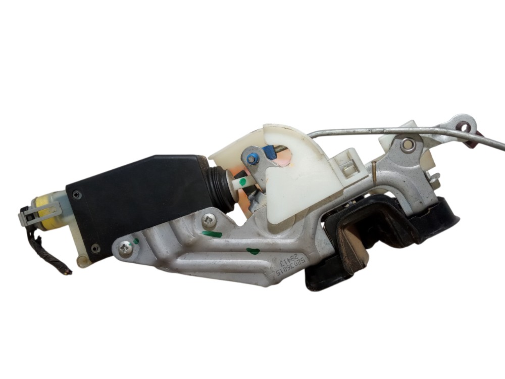 Fechadura Eletrica Porta Dianteira Direita Gm Corsa 94 2002 5