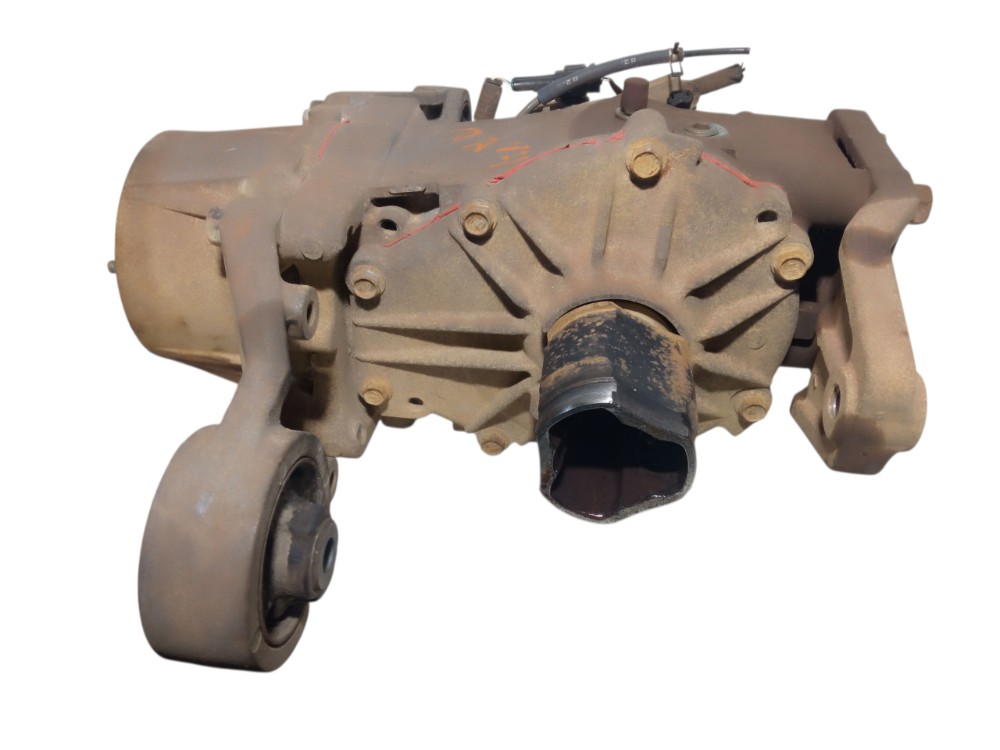 Diferencial Traseiro Toyota Rav4 2007 2.4 16v 4×4 Gasolina 2