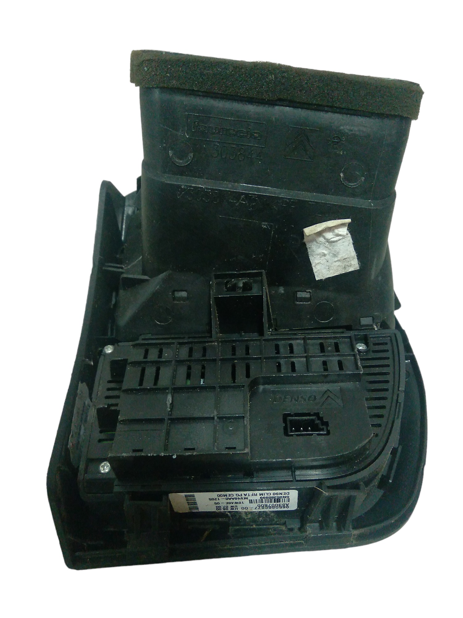 Comando De Ar Difusor Direito Citroen C4 Picasso 2009 A 2012 4