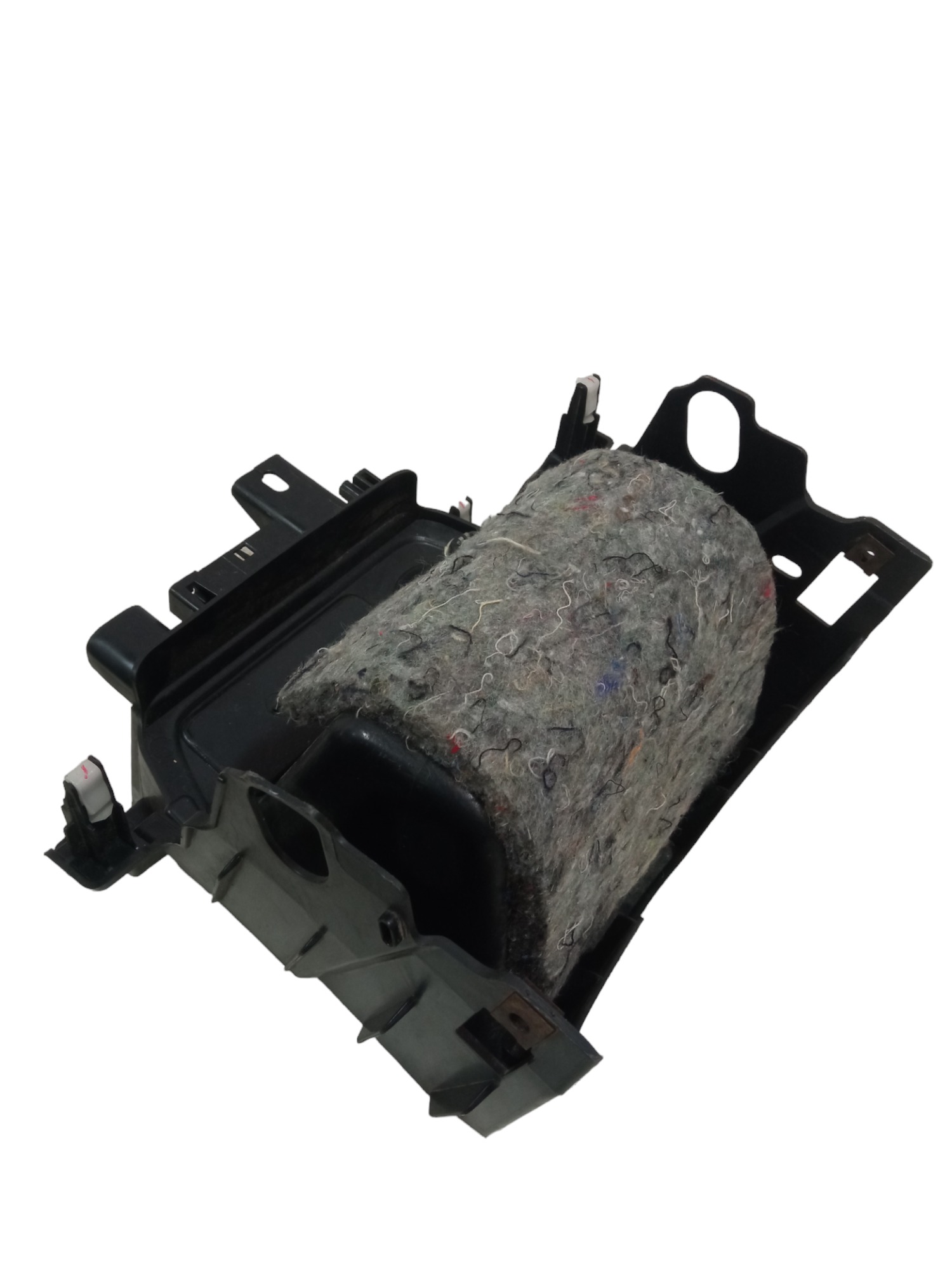 Moldura Acabamento Porta Objetos Mitsubishi Outlander 2015 5