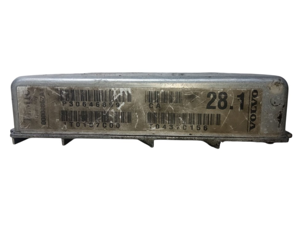 Modulo Cambio Automatico Volvo Xc90 2004 2005 T6 3.0 7