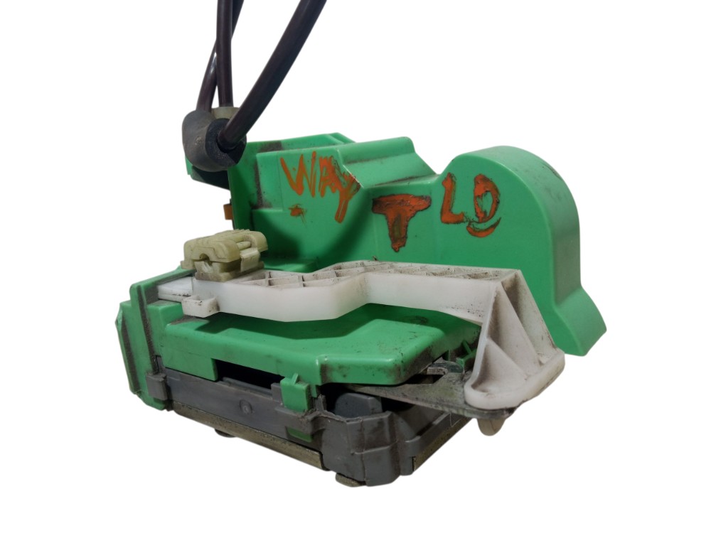 Fechadura Porta Traseira Esquerda Fiat Uno Vivace 2011 2014 2