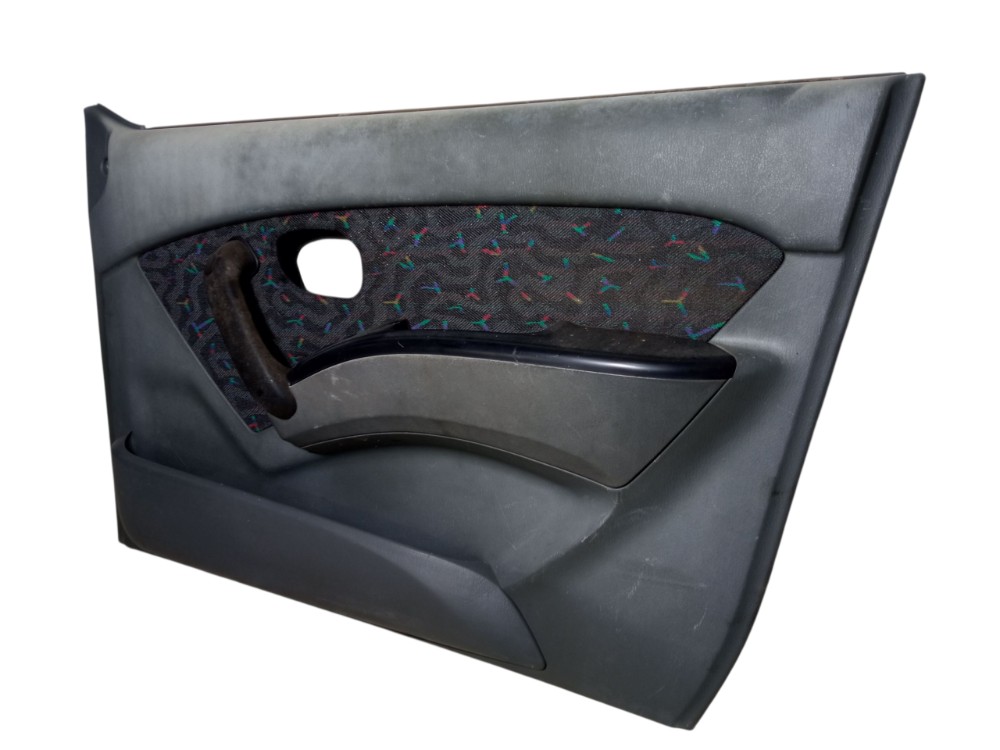 Forro Porta Dianteira Direita Hyundai Atos Prime 2000 2003 Cinza 2