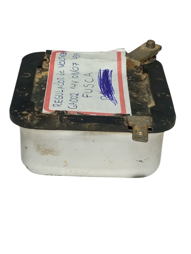 Regulador Voltagem Vw Fusca Kombi Brasilia Gol G5 1973 2015 5