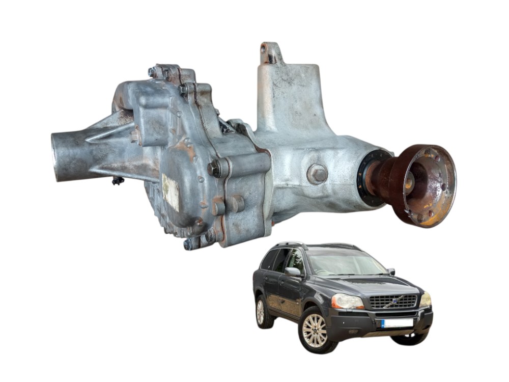 Diferencial Dianteiro Volvo Xc90 2004 2005 T6 3.0 Awd 1