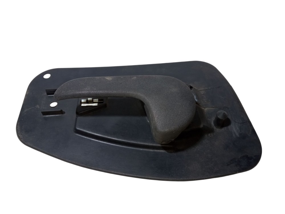 Macaneta Interna Porta Traseira Esquerda Gm Corsa 2004 2012  Preto Dianteira/traseira 4