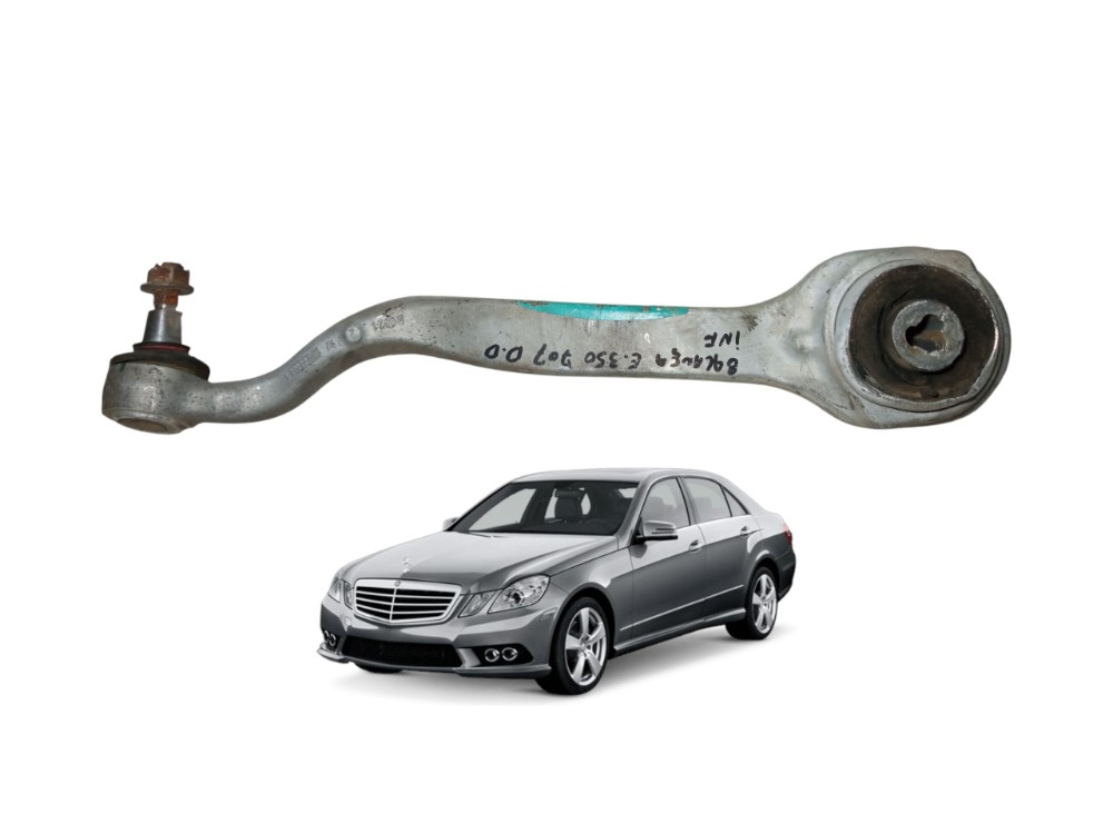 Braço Inferior Suspensão Dianteira Direita Mercedes E350 1