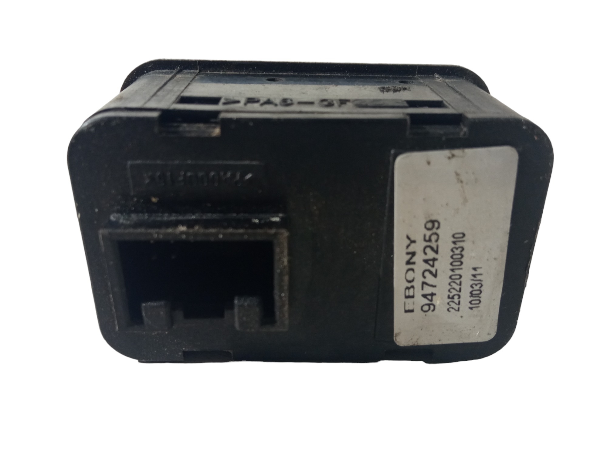 Interruptor Vidro Eletrico Celta Prisma Agile 2012 2016 Gm 4