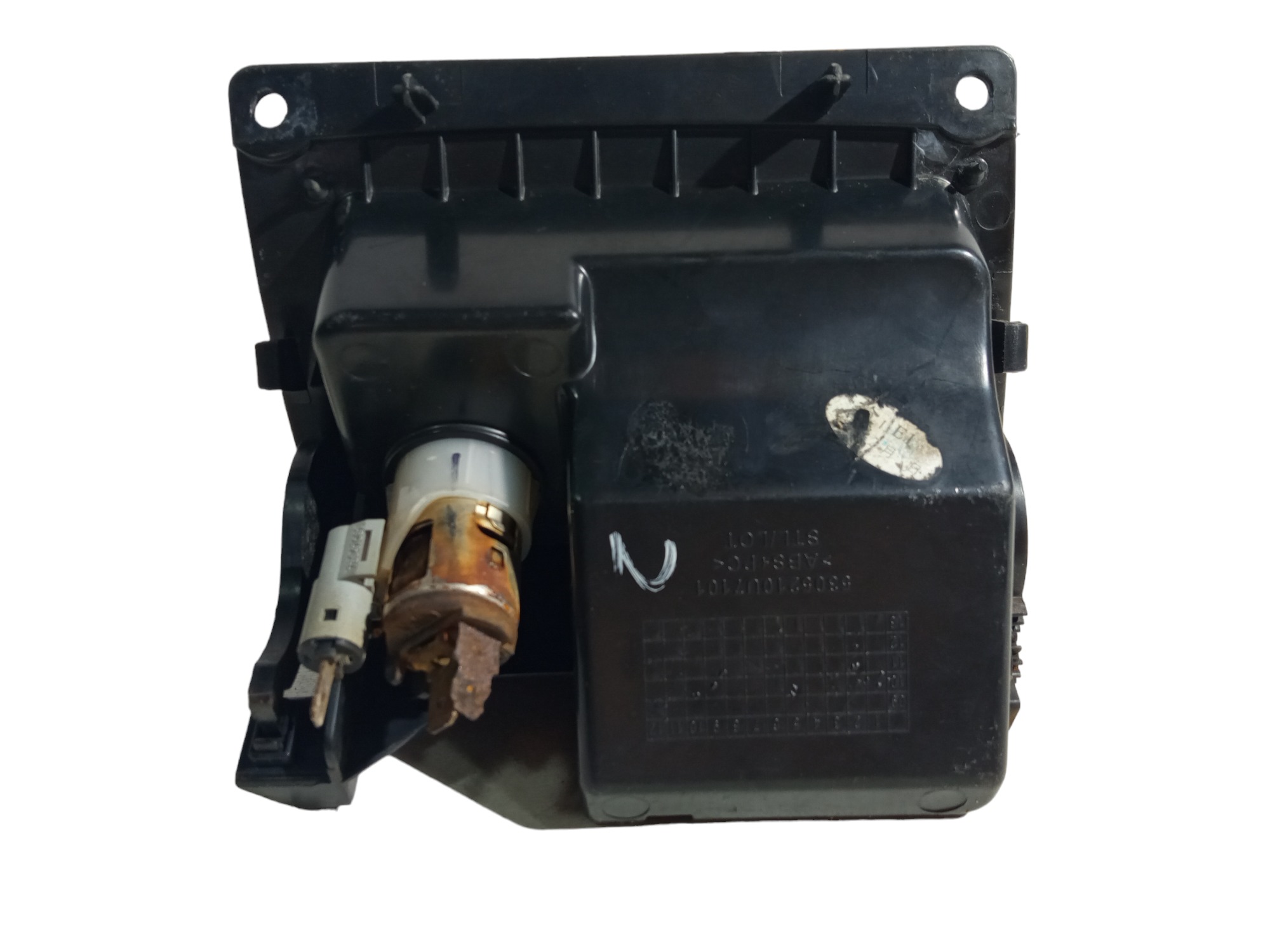 Porta Objetos Gaveta Console Jac J5 2013 2014 Original 3