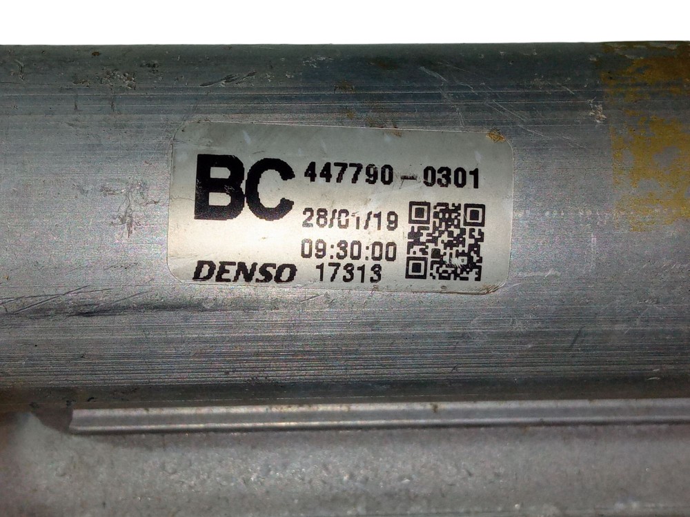 Condensador Ar Condicionado Honda Hrv 2015 2020 1.8 Original 6