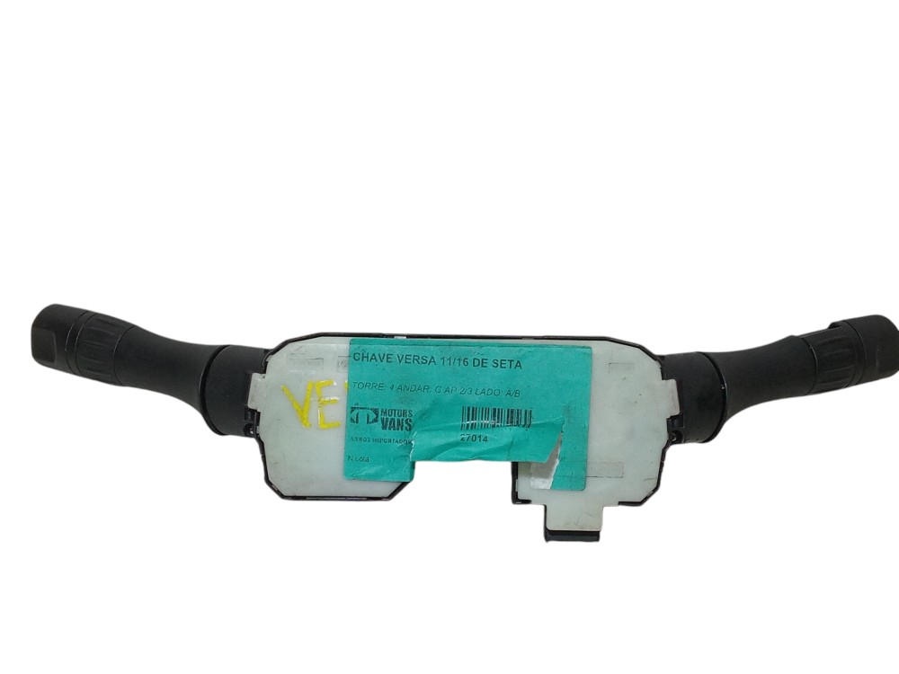 Comando Chave De Seta Luz Nissan Versa 2011 2012 Original 2