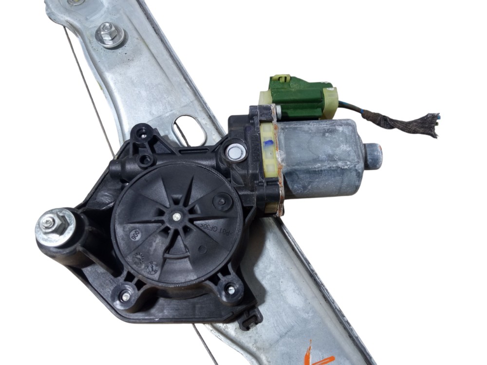 Maquina Vidro Eletrico Dianteiro Esquerdo Ford Ka Sedan 2019 4