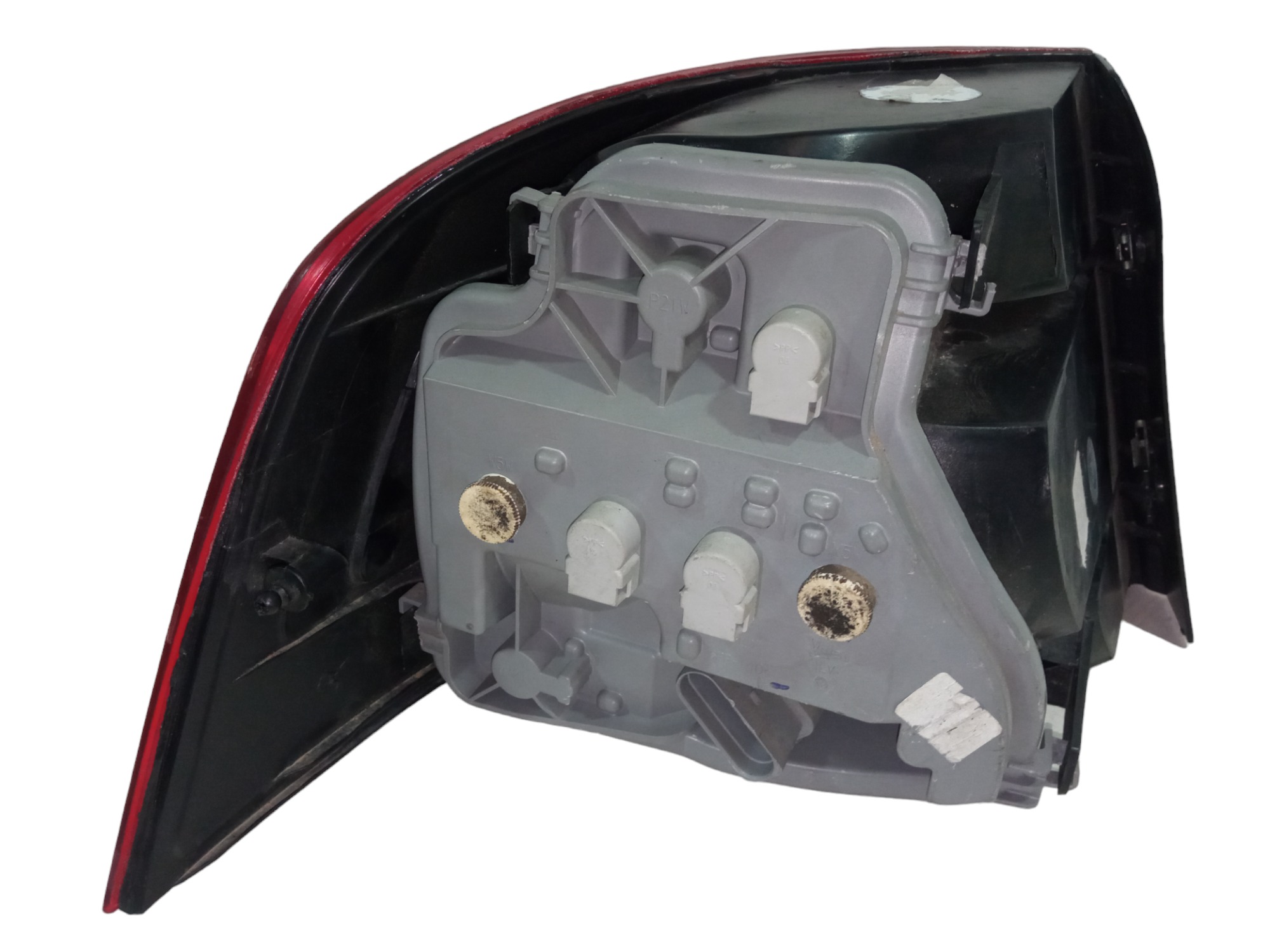 Lanterna Traseira Direita Vw Voyage G5 2009 A 2012 Usada 5