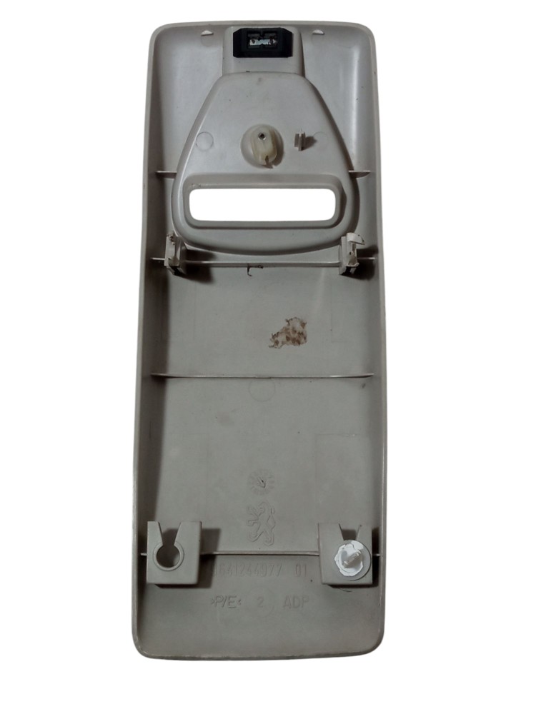 Acabamento Interno Coluna Cinto Peugeot 307 Sw 2007 2008 2.0 6