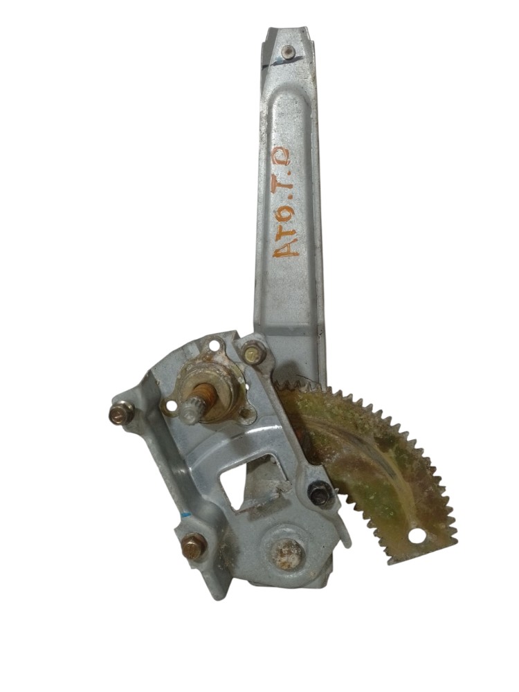 Maquina Vidro Manual Traseira Direita Hyundai Atos 1997 2003 3
