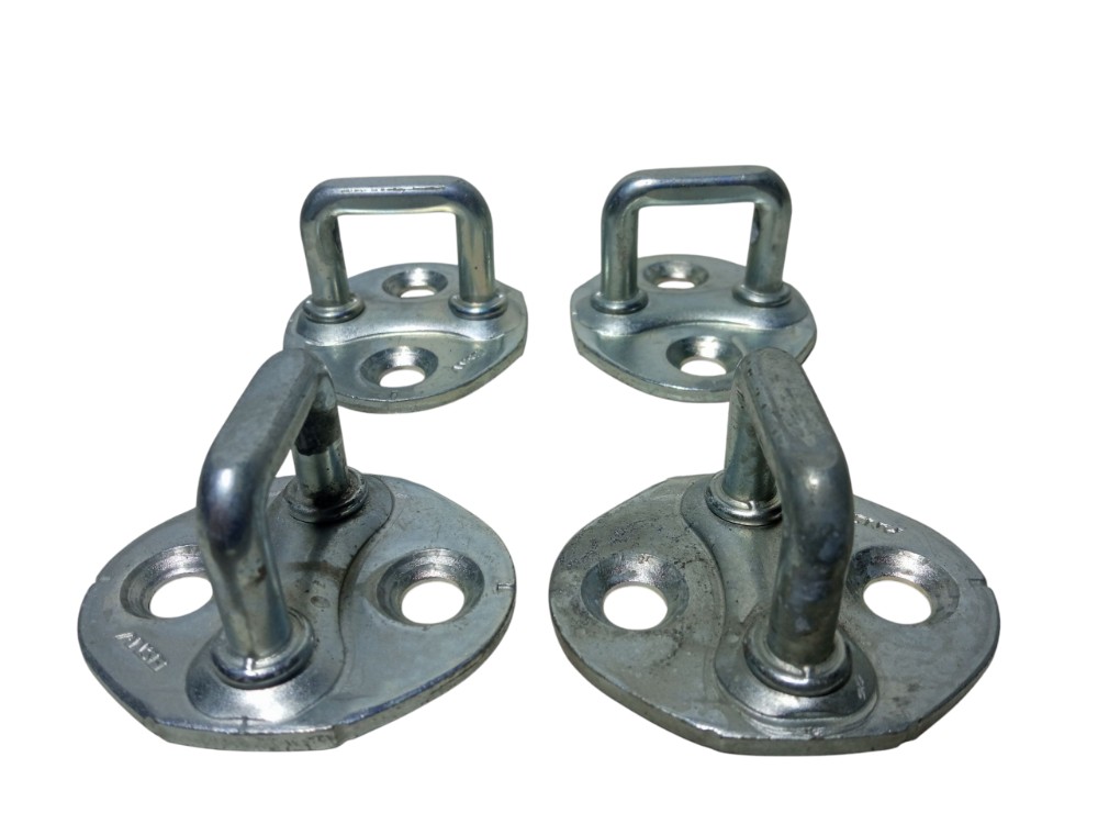 Kit Jogo Batente Parafuso Porta Mitsubishi Lancer 2012 2016 3