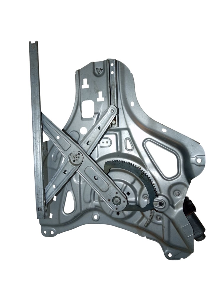 Maquina Vidro Com Motor Traseiro Direito Ix35 2 0 2011 2017 3