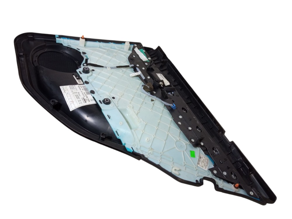 Forro Porta Traseira Esquerda Mercedes Benz C180 2011 2014 6