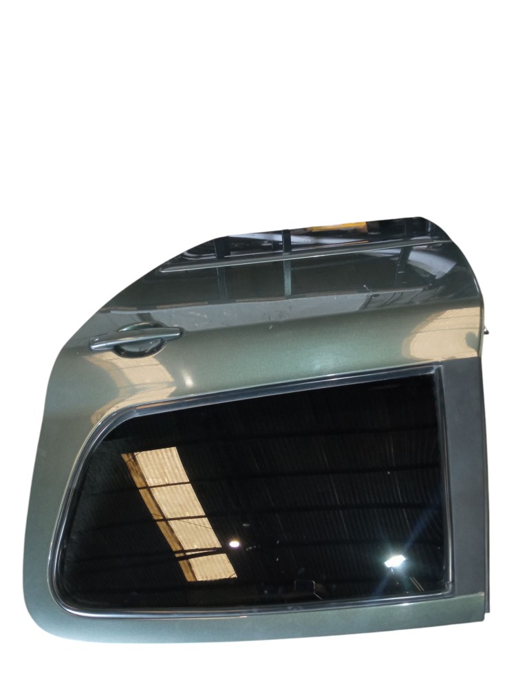 Porta Traseira Esquerda Peugeot 307 2006 2012 1.6 Original  Traseira Esquerdo 1 4