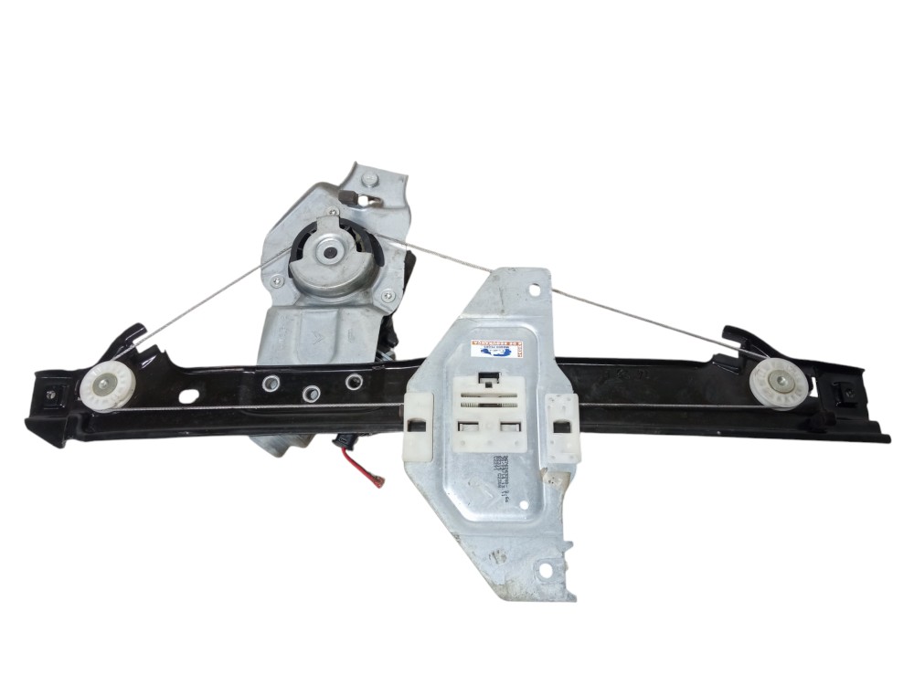 Maquina Motor Vidro Traseiro Esquerdo Citroen C3 2013 2016 5