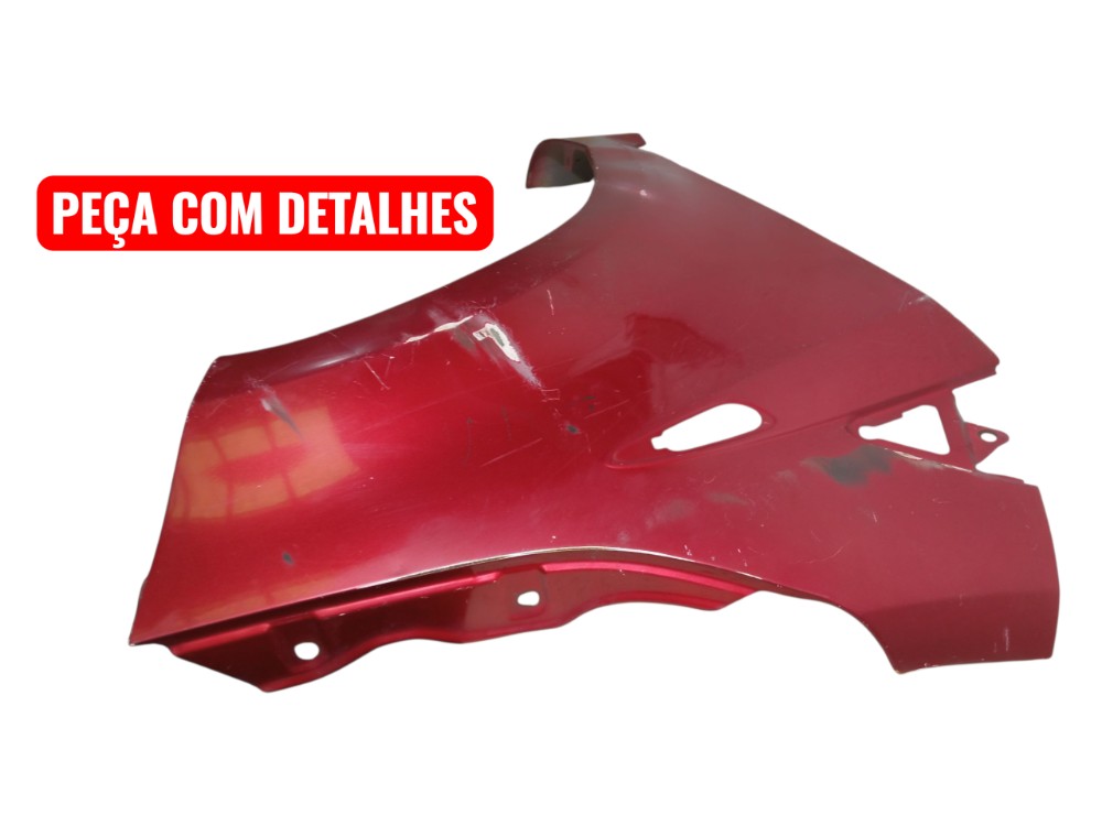 Paralama Dianteiro Direito Chery Face 2010 2015 1.3 16v 2