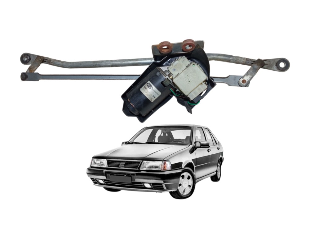 Galhada Maquina Motor Limpador Parabrisa Fiat Tempra 97 2.0 1