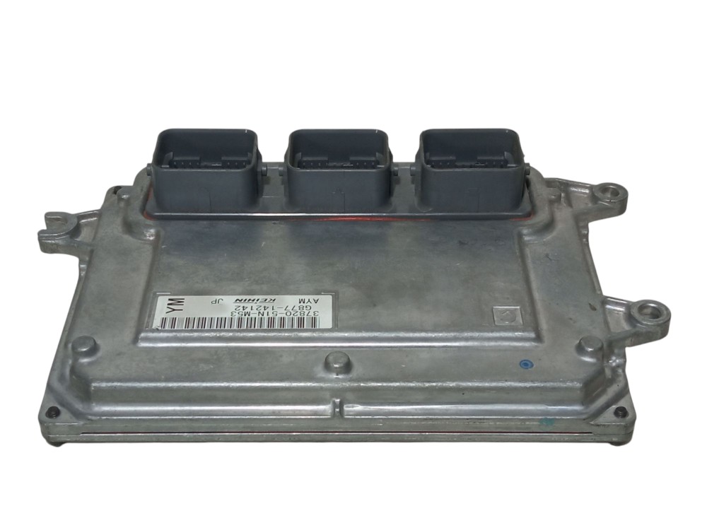 Modulo Central De Injecao Honda Hrv 2015 2020 1 8 Automatico 3
