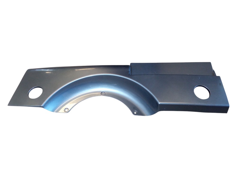 Parachoque Traseiro Chery Tiggo 2 2009 2012 2 0 Original 4