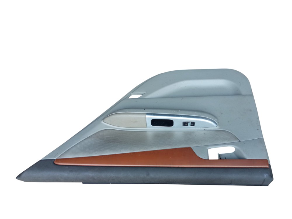 Forro Porta Traseira Direita Lifan 620 2009 2012 Original  Cinza 3