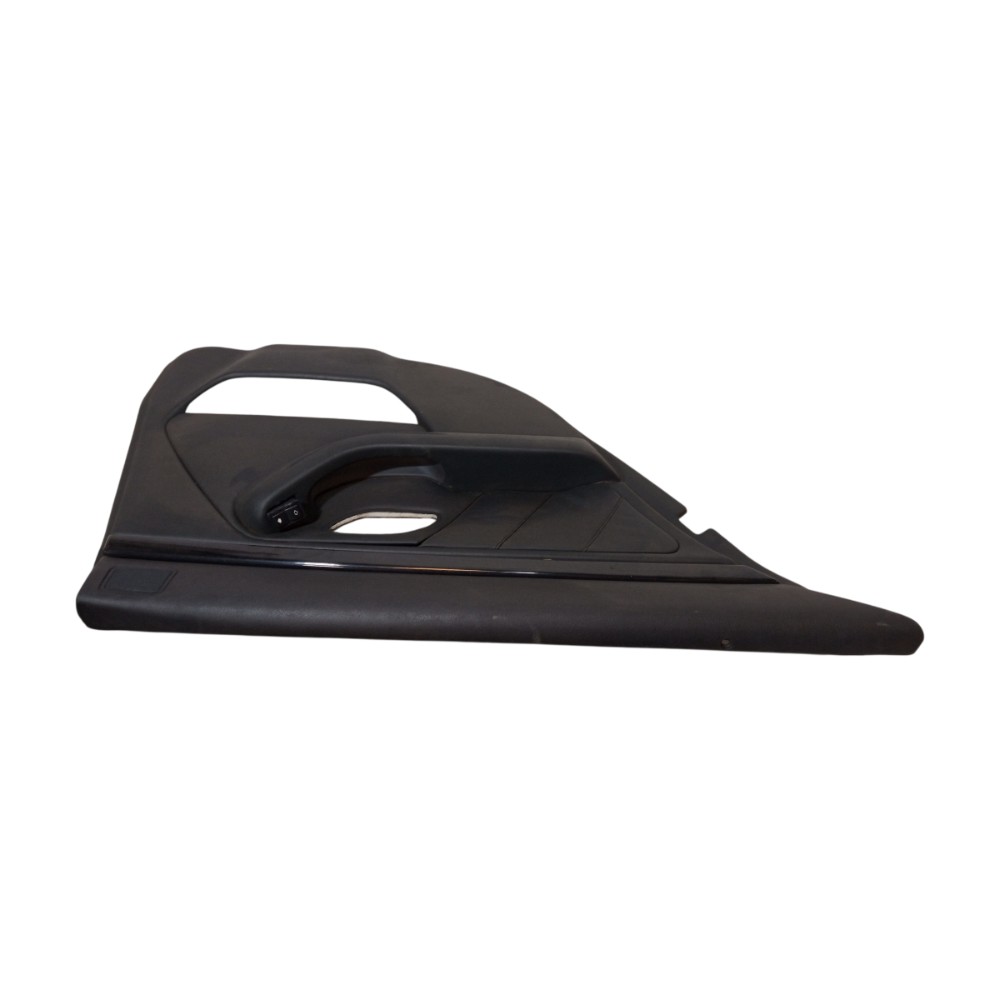 Forro Porta Traseira Esquerda Bmw 528i E39 2000 2003 Preto 2